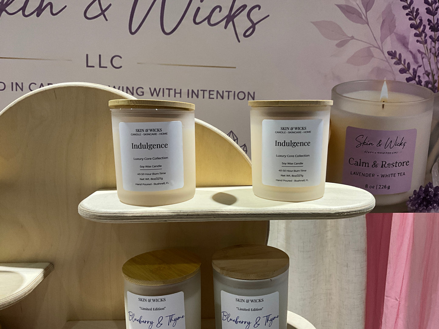 Indulgence No. 1 — Luxury Core Collection