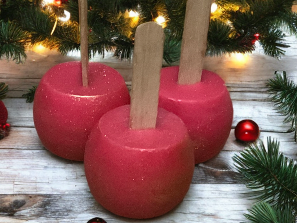 Mini Candied Apples Wax Melts