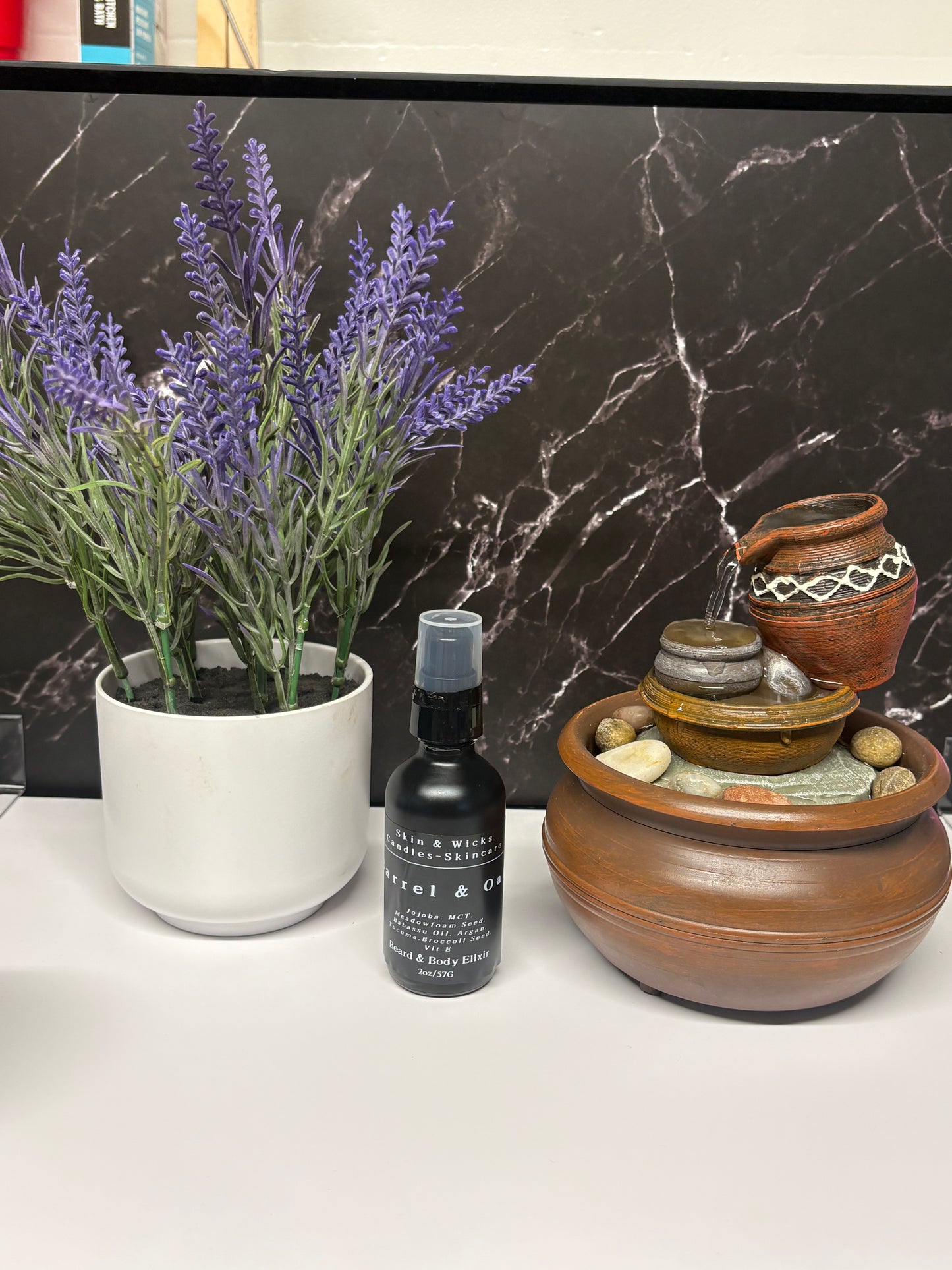 Barrel & Oak Men’s Body Elixir | The Gentlemen’s Edit