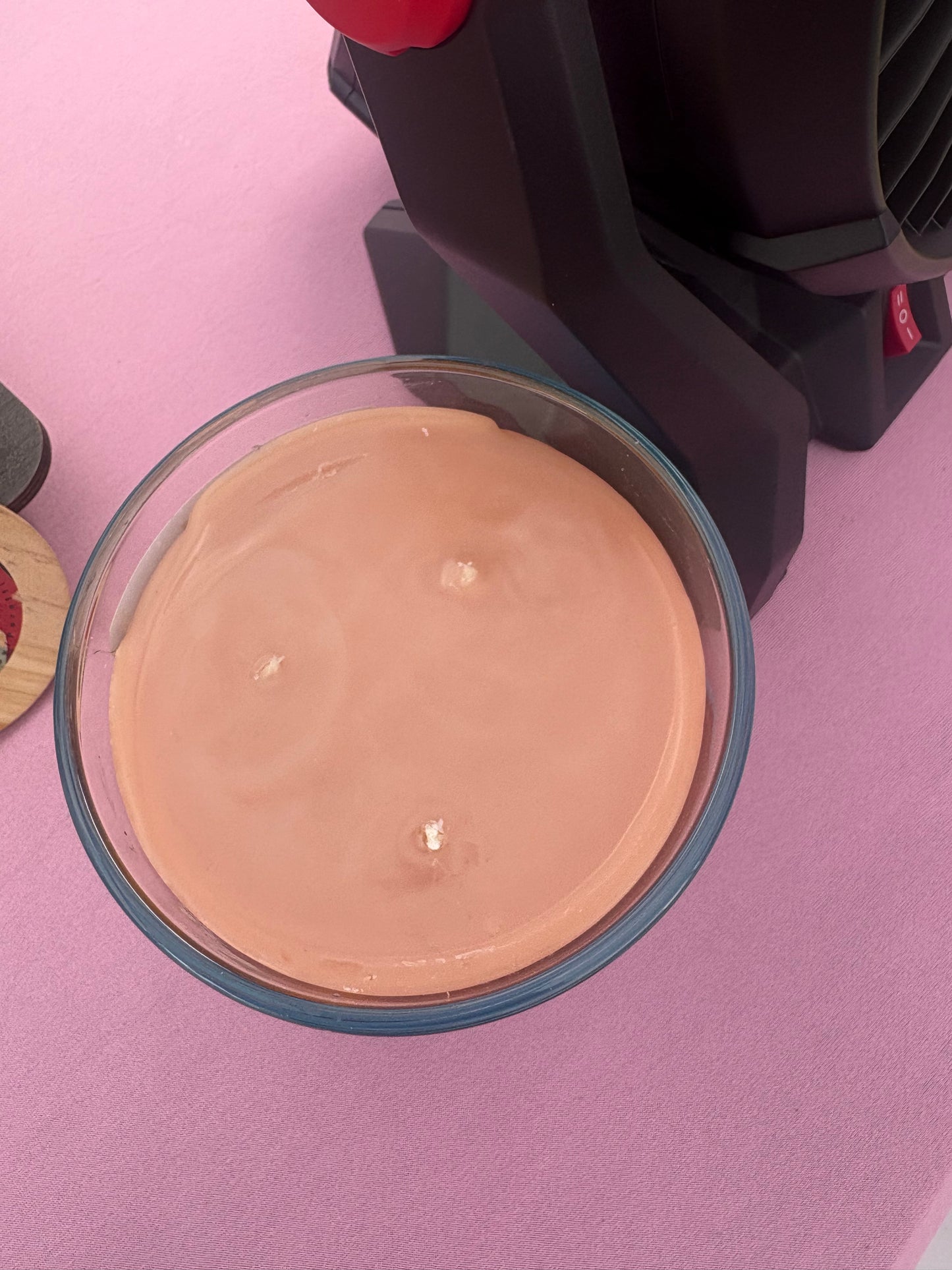 Limited Holiday Edition Maple Leaf Candle