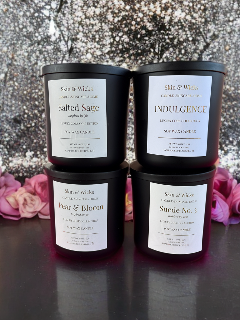 The Luxury Core Collection