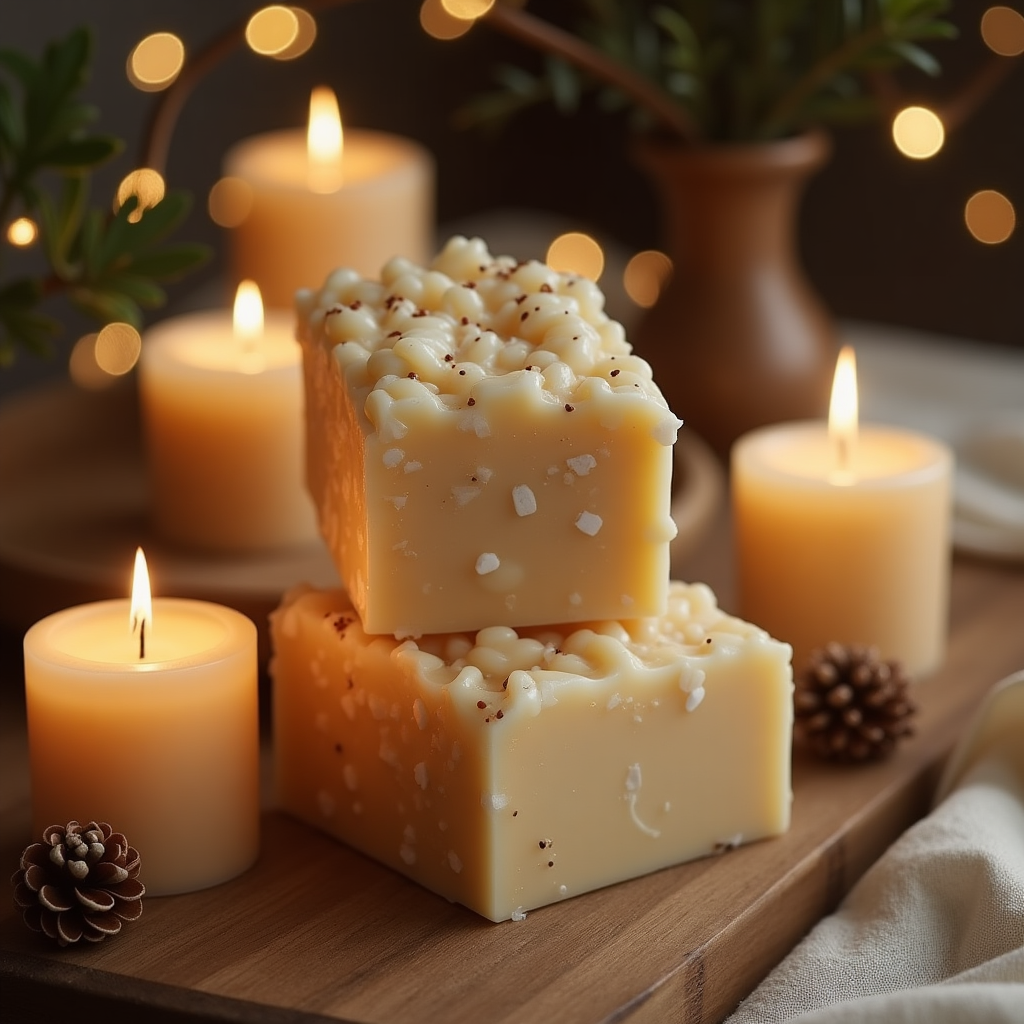 Aromatherapy Candles