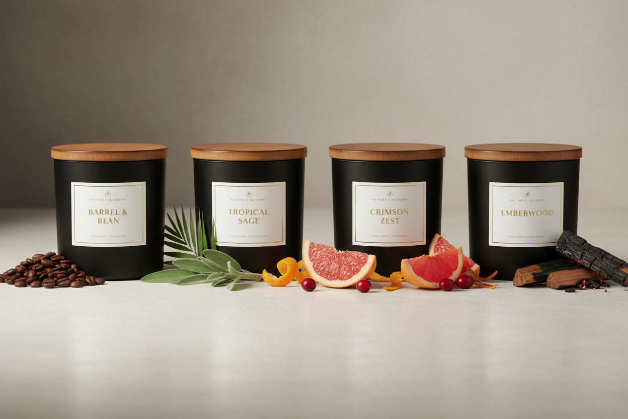 Nature's Alchemy Collection