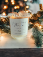 Limited Holiday Edition Gingerbread Matcha Candle