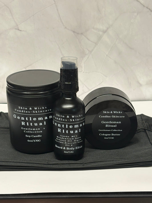 Gentlemen’ s Ritual Set