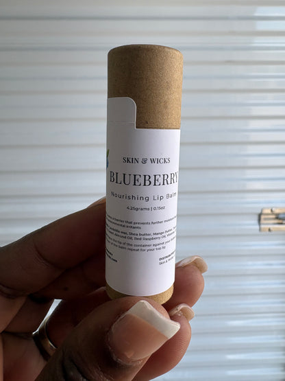 All Natural Nourishing Lip Balm