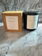 Suede | Refined Musk Luxury Soy Candle