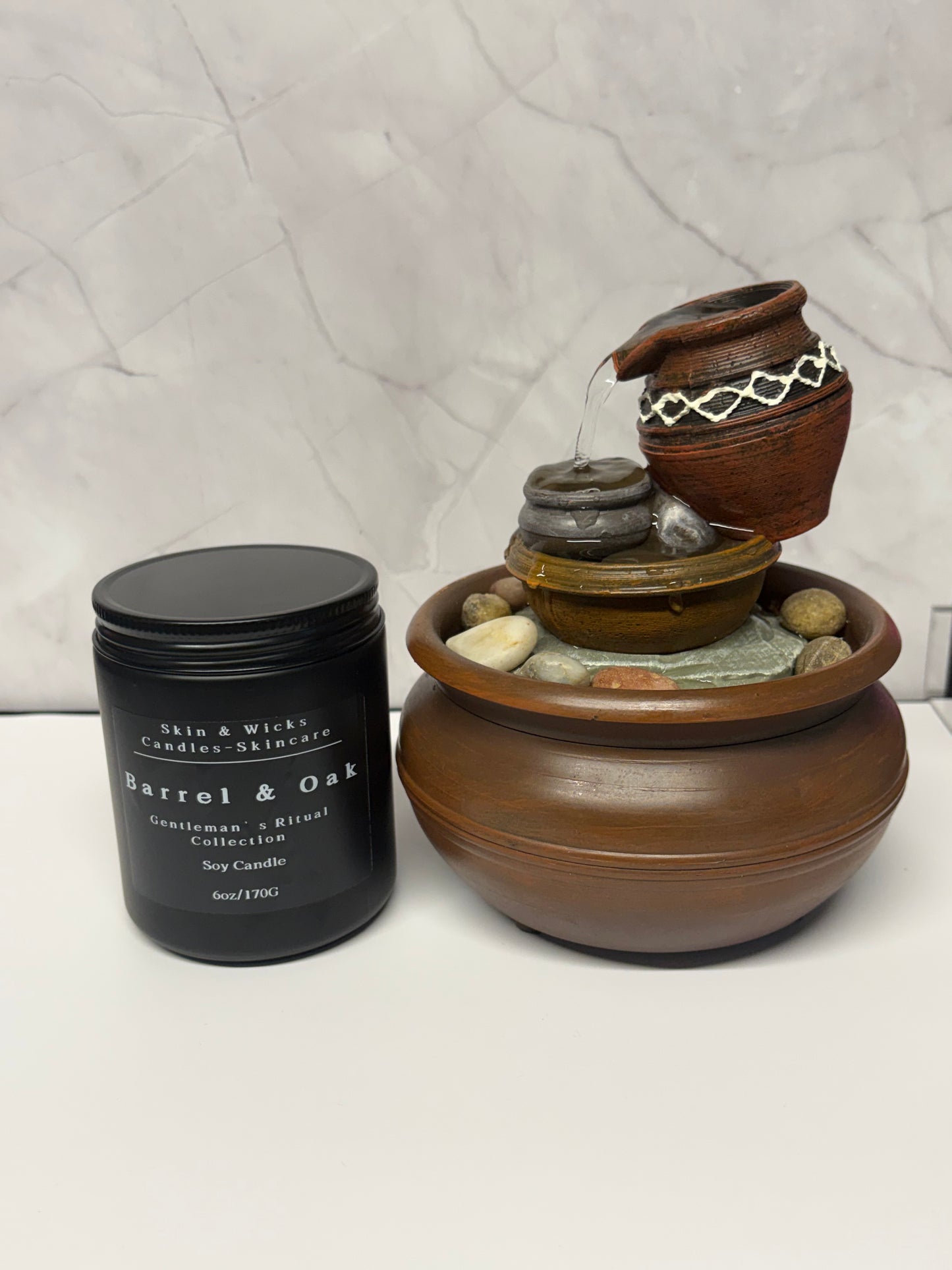 Barrel & Oak Men’s Candle | The Gentlemen’s Edit