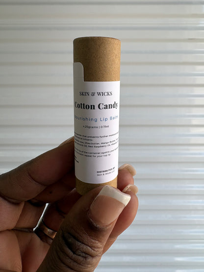 All Natural Nourishing Lip Balm