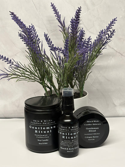 Gentlemen’ s Ritual Set