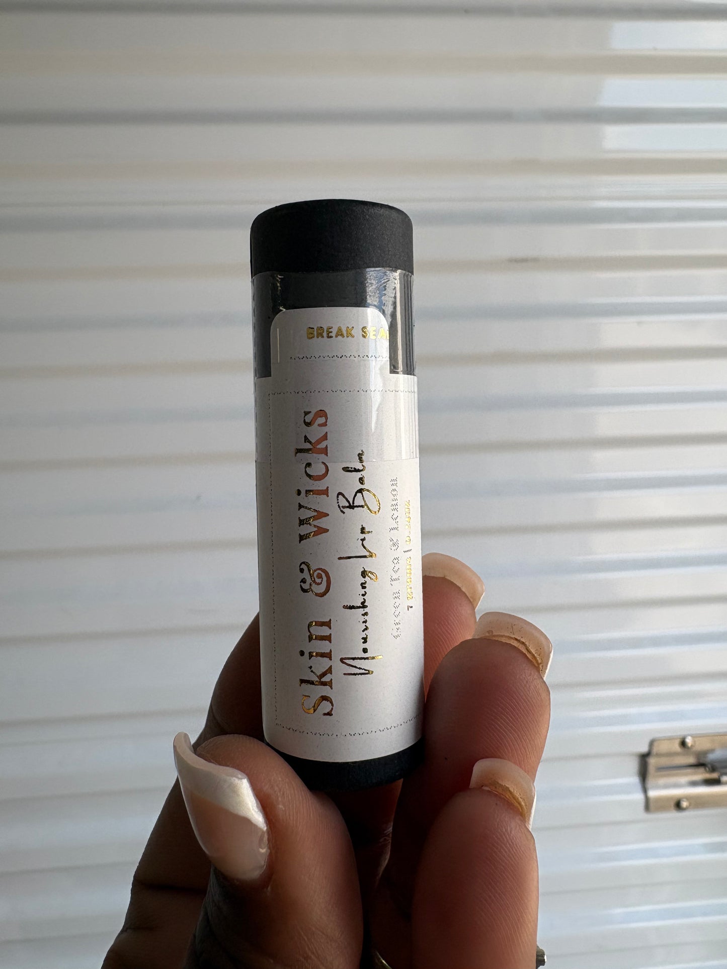 All Natural Nourishing Lip Balm