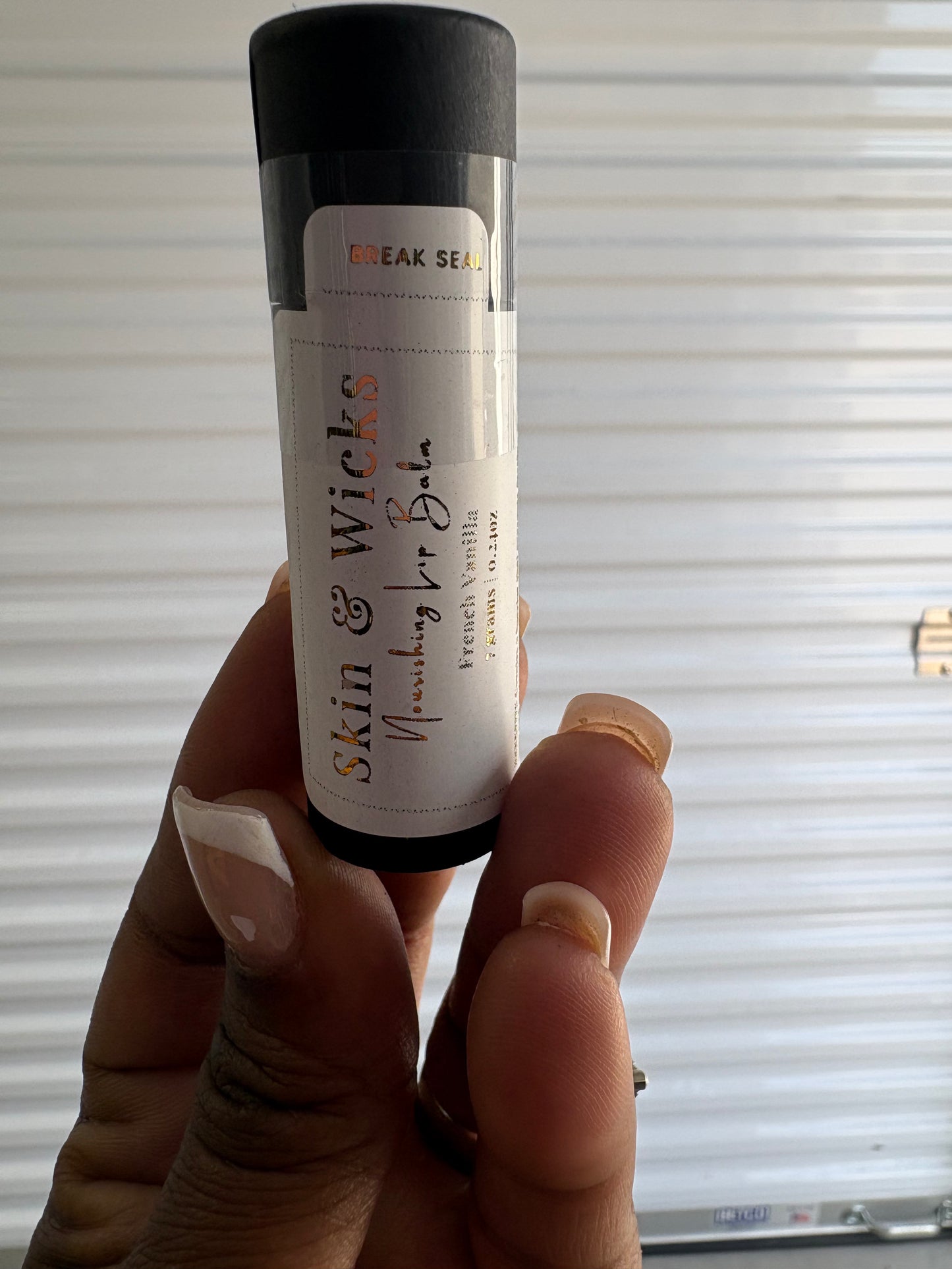 All Natural Nourishing Lip Balm
