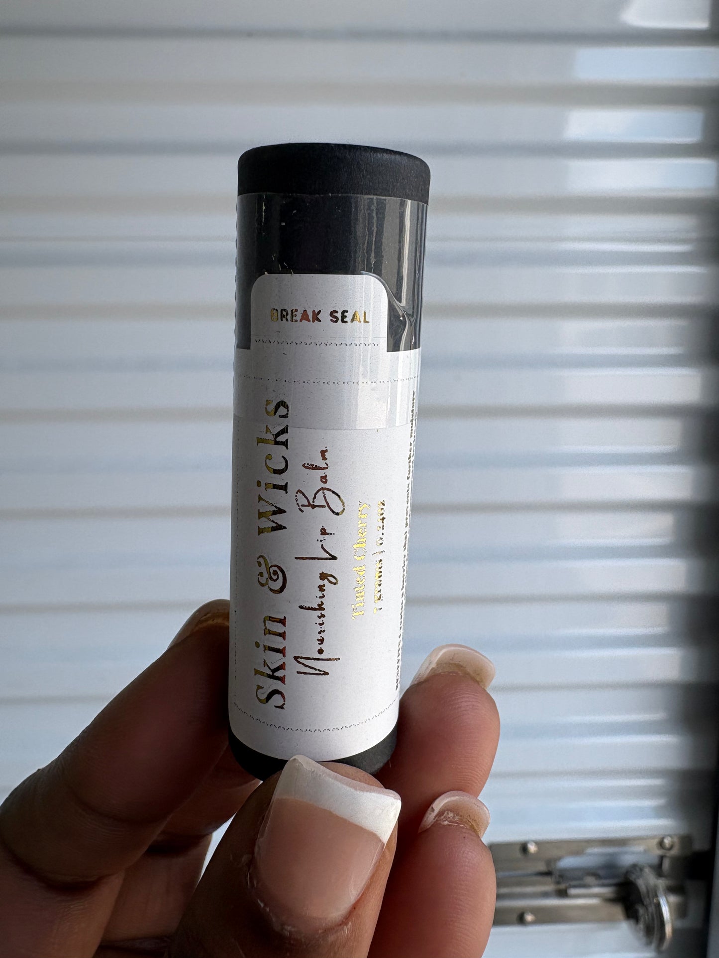 All Natural Nourishing Lip Balm
