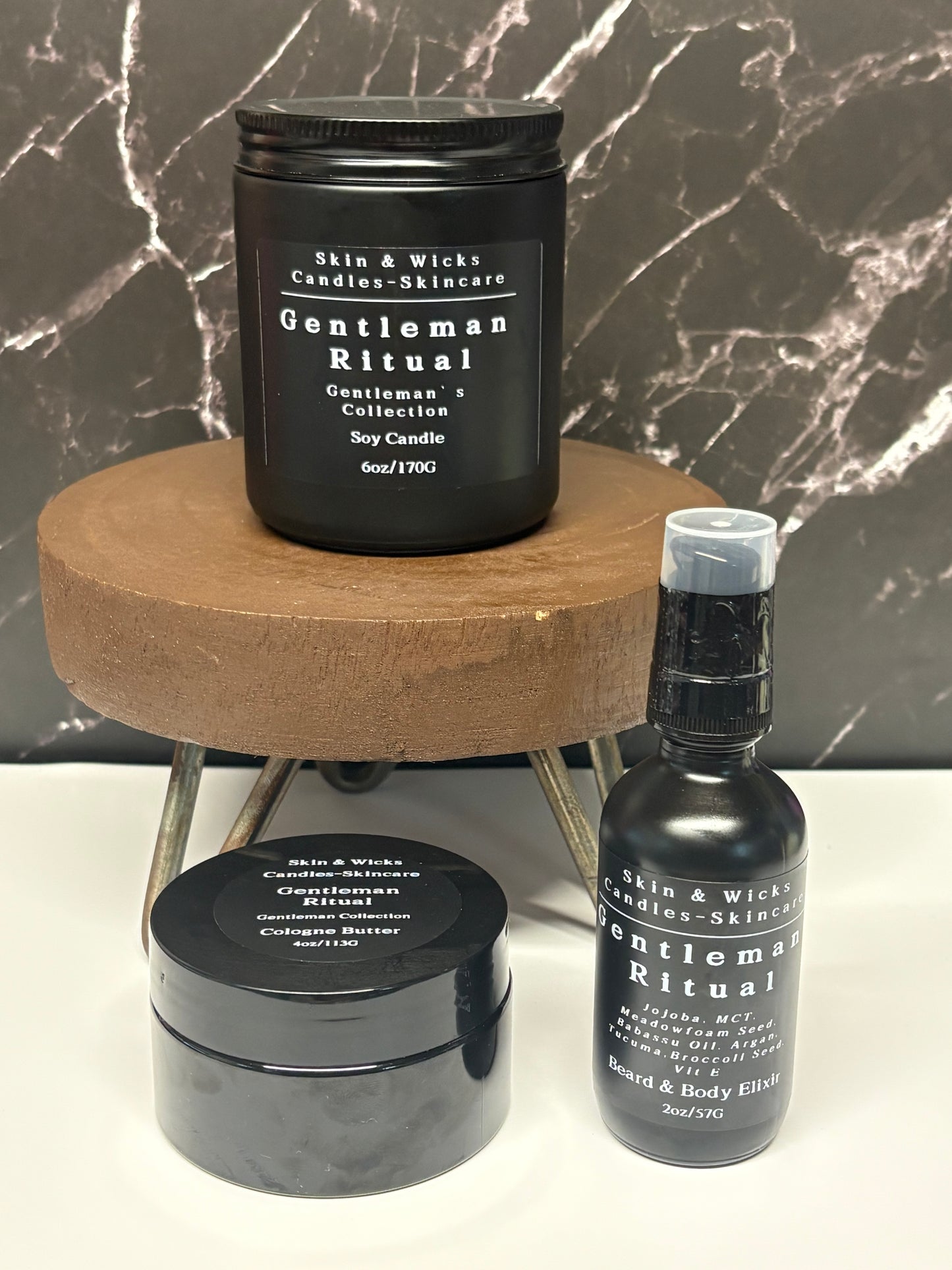 Gentlemen’ s Ritual Set