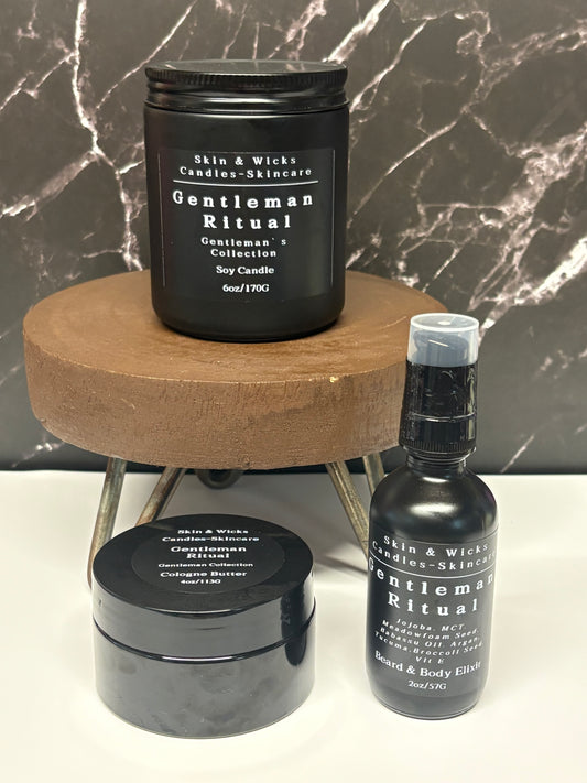 Gentlemen’ s Ritual Set
