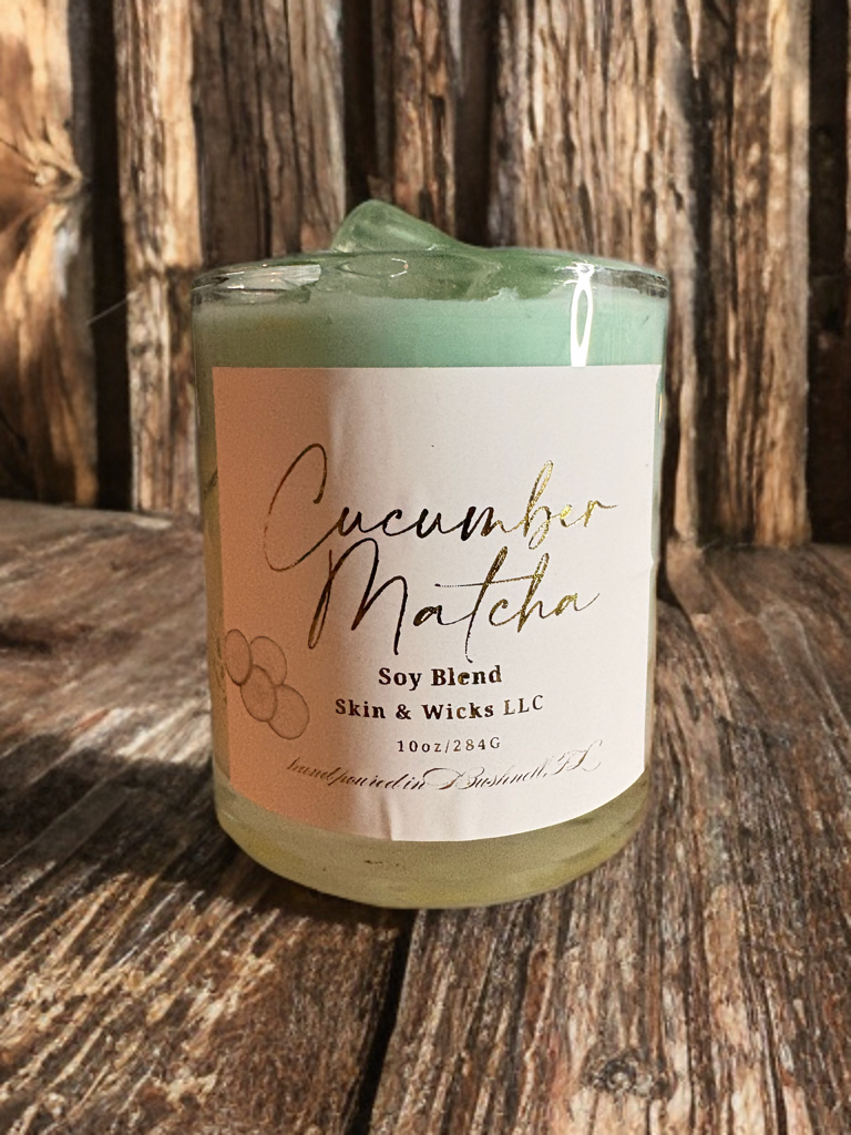 Cucumber Melon Matcha