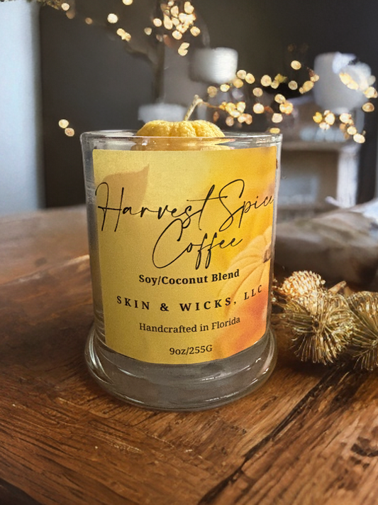 Limited Holiday Edition Harvest Spicy Coffee