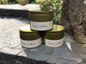 Moss & Embers Luxury Soy Candle | Oakmoss, Vetiver & Sandalwood | Skin & Wicks