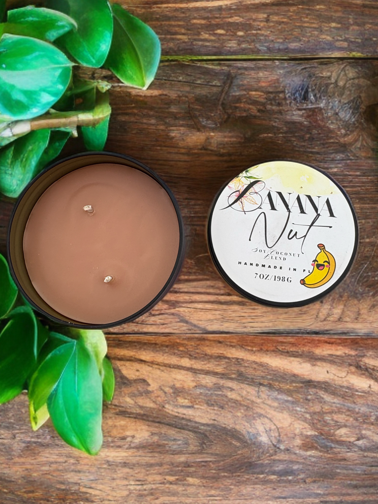 Cannabis Inspired Candle