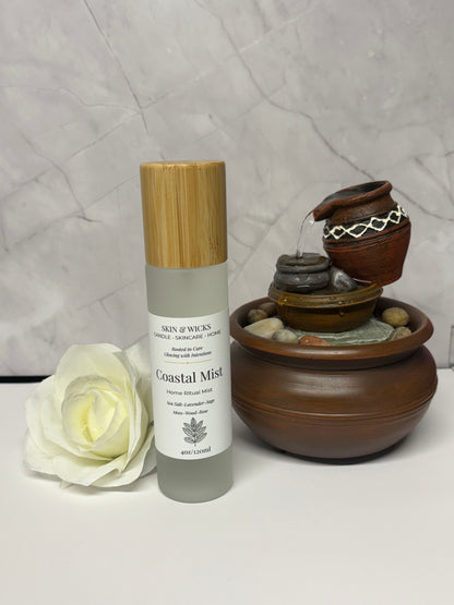 Luxury Home Mist Spray | Premium Room & Linen Fragrance | Skin & Wicks