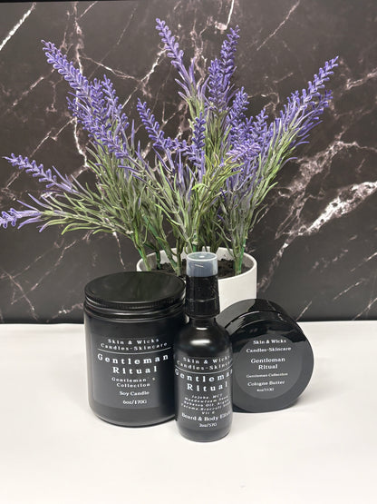Gentlemen’ s Ritual Set