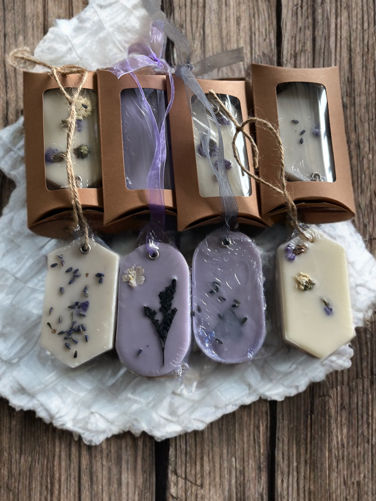 Soy Wax Sachet