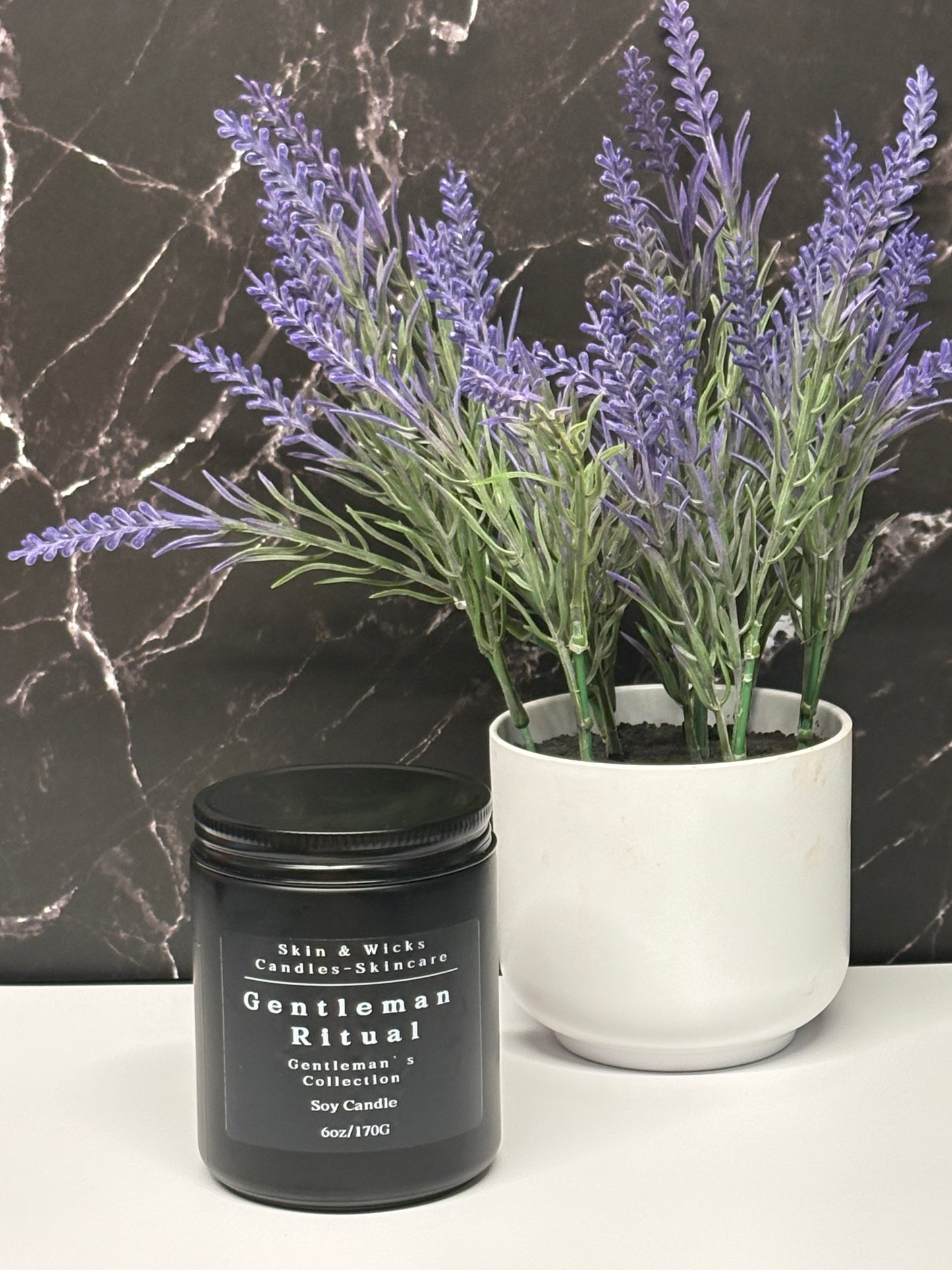 Gentleman’s Ritual Men’s Candle | The Gentlemen’s Edit