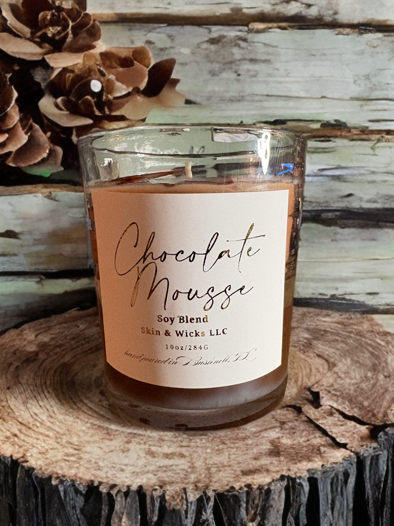 Limited Edition Holiday Chocolate Mousse