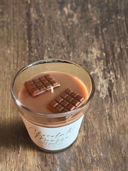 Limited Edition Holiday Chocolate Mousse