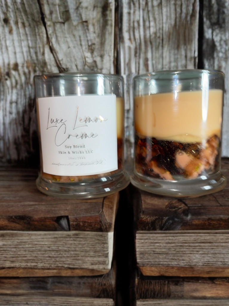 Limited Edition Holiday Luxe Lemon