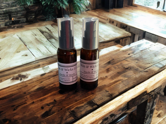 Men’s Beard Oil