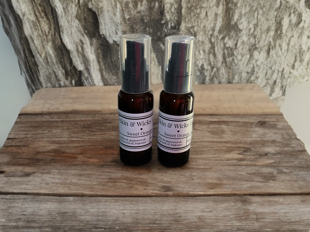 Men’s Beard Oil