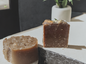 Luxury Oatmeal Milk, and Honey Artisan Soap ￼