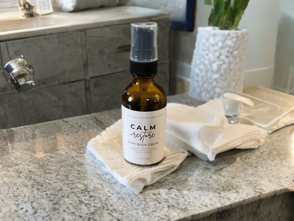 Silky body elixir ￼