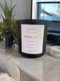 Indulgence No. 1 — Luxury Candle