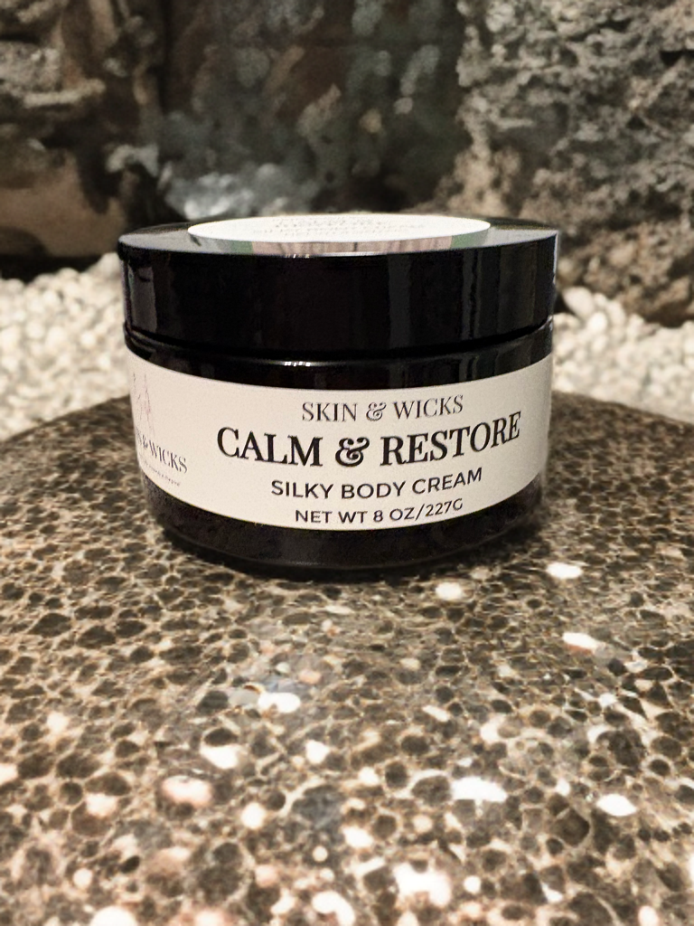Luxury Silky Body Cream| Deeply Moisturizing