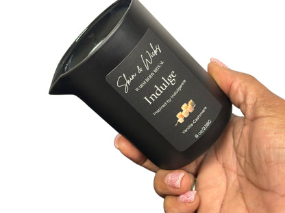 Indulge Luxury Body Candle | Massage Candle