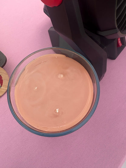 Limited Holiday Edition Maple Leaf Candle