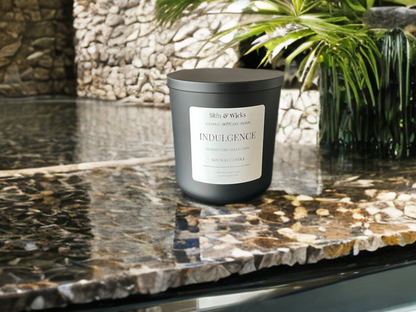 Indulgence No. 1 — Luxury Candle