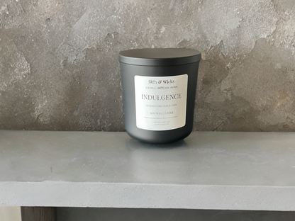 Indulgence No. 1 — Luxury Candle