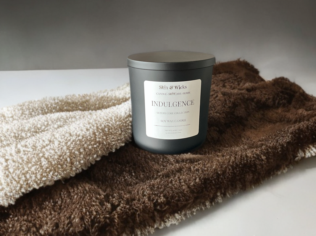 Indulgence No. 1 — Luxury Candle