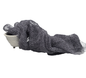 African Exfoliating Net Bath Sponge 45"
